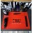 TRU BARBER Organizer Mat 18 X 13 (RED) Flexible PVC Station Mat, Salon Barbershop Work Station Pads, Beauty Salon Tools, Counter mat for Clippers, Anti Slip