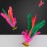 Bleiou 6 Pack Chinese Jianzi Colorful Feather Kicking Shuttlecock Foot Sports Toy Game