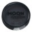 Pro Face & Body Paint Cake Pots by Moon Creations - Black - Professional Water Based Face Paint Makeup for Adults, Kids - 1.26oz