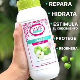 HAIR PLUS JALEA NUTRITIVA (20 OZ) HAIR PLUS JALEA NUTRITIVA (20 OZ)