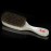 Royalty By Brush King Wave Brush 709- Medium Brush - From The Maker Of Torino Pro 360 Wave Brushes