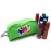 Tapp Collections Bingo Dauber Portable Case with Carrying Strap - Red