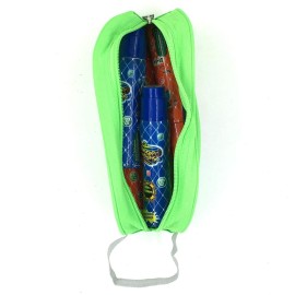 Tapp Collections Bingo Dauber Portable Case with Carrying Strap - Red