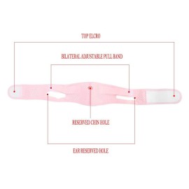 Face Lifting Slimming Belt, Doublechin Reducer, Facial Intense Lifting, Reduce Weight Slimming Belt, Skin Care Chin Lifting Firming Strap Face Lifting Slimming Belt, Doublechin Reducer, Facial Intense Lifting, Reduce Weight Slimming Belt, Skin Care Chin Lifting Firming Strap