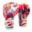 Sanabul Funk Strike Tie Dye Gel Boxing Gloves for Men & Women, Stylish and Protective Kickboxing Muay Thai Gloves for Training Sparring Punching Bag, Classic Swirl 10 oz