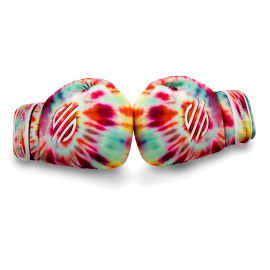 Sanabul Funk Strike Tie Dye Gel Boxing Gloves for Men & Women, Stylish and Protective Kickboxing Muay Thai Gloves for Training Sparring Punching Bag, Classic Swirl 10 oz Sanabul Funk Strike Tie Dye Gel Boxing Gloves for Men & Women, Stylish and Protective Kickboxing Muay Thai Gloves for Training Sparring Punching Bag, Classic Swirl 10 oz