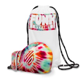 Sanabul Funk Strike Tie Dye Gel Boxing Gloves for Men & Women, Stylish and Protective Kickboxing Muay Thai Gloves for Training Sparring Punching Bag, Classic Swirl 10 oz Sanabul Funk Strike Tie Dye Gel Boxing Gloves for Men & Women, Stylish and Protective Kickboxing Muay Thai Gloves for Training Sparring Punching Bag, Classic Swirl 10 oz