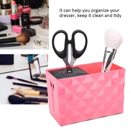 Shear Holder For Groomer,Barber Shop Double Case Professional Hairdresser Scissor Combs Clips Holder Rack Hairdressing Tools Accessories Storage Case Large Capacity Pet Groomer Box(Red) Shear Holder For Groomer,Barber Shop Double Case Professional Hairdresser Scissor Combs Clips Holder Rack Hairdressing Tools Accessories Storage Case Large Capacity Pet Groomer Box(Red)