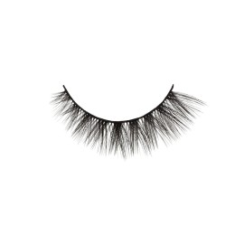 Amorus 3D Silk Mink Eyelash 22 (12 Pairs Multipack) Multi-layered 3D effect, Lightweight, Ultra-soft, Tapered-end