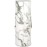 Makeup Brush Holder Travel Brushes Case Bag Cup Storage Dustproof for Women (Marble)