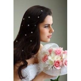 canjoyn 24 Pcs Bridal Gem Spin Hair Pins Swirl Hair Twists Coils Wedding Spiral Twist Hairpins Shiny Rhinestone Crystal Twisters Metal Spiral Updo Prom (Rose) canjoyn 24 Pcs Bridal Gem Spin Hair Pins Swirl Hair Twists Coils Wedding Spiral Twist Hairpins Shiny Rhinestone Crystal Twisters Metal Spiral Updo Prom (Rose)