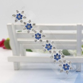 canjoyn 20 Pcs Snowflake Spin Hair Pins Swirl Hair Twists Coils Hair Clips Wedding Bridal Gem Rhinestone Metal Spiral Twist Bun Hair Pins Hair Accessories Jewel Hair Pin (Blue) canjoyn 20 Pcs Snowflake Spin Hair Pins Swirl Hair Twists Coils Hair Clips Wedding Bridal Gem Rhinestone Metal Spiral Twist Bun Hair Pins Hair Accessories Jewel Hair Pin (Blue)