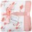 Little Jump Flamingo Baby Blanket - Silky Soft and Breathable Muslin Blankets Baby Girl Quilts- Large 47 x 47 - 2 Layers Toddler Bed Blanket (Flamingo)
