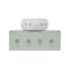 HLEEDUO Crib Mobile MotorBaby Mobile Spinner with Remote and Memory Card,You can Download Your Favorite Songs,New Type Auto Baby Music Box Crib Music Mobile (TF Card RemoteVversion)