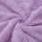 Fuzzy Throw Blanket, Plush Fleece Blankets for Adults, Toddler, Boys and Girls, Warm Soft Blankets and Throws for Bed, Couch, Sofa, Travel and Outdoor, Camping (Throw(50x70), L-Lavender)