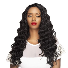 6 PACKS/LOT Sensationnel Synthetic Hair Crochet Braids Lulutress Ocean Wave 18 (1)
