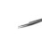 Tool Alement Canadian Stainless Steel 14cm 90 Degree Angle Eyelash Tweezers M-PK14-8009