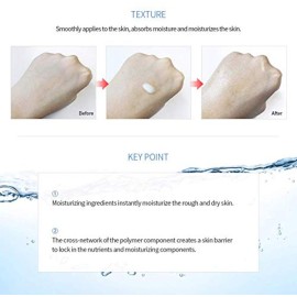 [K Beauty Snp] Overnight Bird\'s Nest Night Cream | Travel Size Individual Packaging | Hydrating and Protecting for All Dry Skin Types | Korean Face Skincare | Overnight Facial Skin Care | 20 Pack