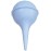 Comfort Axis Baby Nasal Aspirator and Ear Wax Bulb Syringe, Blue, 2 Oz (3 Pack)