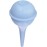 Comfort Axis Baby Nasal Aspirator and Ear Wax Bulb Syringe, Blue, 2 Oz (3 Pack)