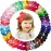 40 Colors Hair Bows for Girls 4.5inch Boutique Grosgrain Ribbon Bows Alligator Hair Clips Hair Accessories for Baby Girls Toddlers Kids Children Teens