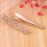 12 Pcs Rhinestone Alligator Hair Clips Fancy Crystal Duckbill Hair Clips for Women Girls Hair Styling Tools Accessories