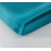 California Drapes Soft & Silky Satin Crib Fitted Sheet, Great for Babies with Sensitive Hair, Fully Elastic All Around for A Secure Fit (Teal)