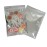 50 Pack Mylar Bags - 5.5x7.8 Inch Resealable Clear Zip Lock Food Storage Bags, Food Safe Plastic Aluminum Material - Silver
