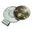 GRAPHICS & MORE Green Camouflage Golf Hat Clip with Magnetic Ball Marker