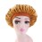 Qianmome Women Chemo Beauty Salon Night Sleep Cap Head Cover Velvet Bonnet Hat durag Sleeping Caps