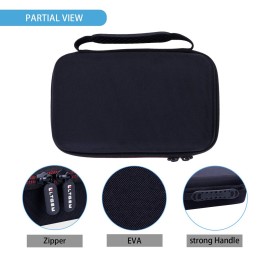 LTGEM EVA Hard Case for Philips Norelco Bodygroom Series 3500(BG5025/49) or Series 5000(BG5025/40) Showerproof Body Trimmer