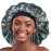 Alnorm Extra Large Sleep Cap for Curly Hair Sleep Gift