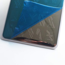 5Pcs Geometry Marine Sea Nail Stamping Plate French Style Template Flowers Moon Star Pattern Nail Stamp Plates Shell Letter Image Painting Nail Art Stencils Manicure Big Size Nail Stamp Tools