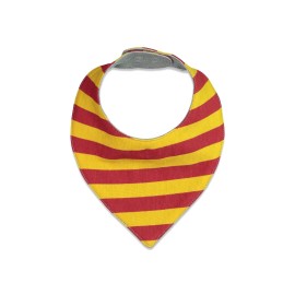 Harry Potter Newborn Baby Boy or Girl Zip Up Sleep N\' Play, Bib, Blanket and Burp Cloth 4 Piece Outfit Set 0-6 Months