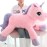 sofipal Giant Unicorn Stuffed Animal Toys,Large Pink Unicorns Plush Pillow Cushion for Birthday,Valentines,Bedroom 43