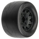 Pro-Line Racing Prime 2.8 MTD Raid Black 6x30 F/R PRO1011610 RC Tire