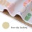 Baby Splat Mat for Under High Chair and Arts and Crafts, 51 Waterproof Wipeable Floor Protector, Anti-Slip Washable Splash Mat