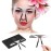 Akinami Eyebrow Enhancer - Permanent Eyebrow Ruler, Measure & Balance Tool with Stencil
