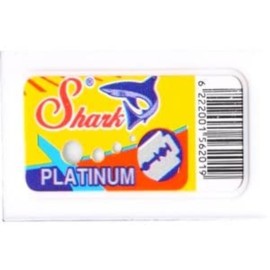 Lord 100 Shark Platinum Double Edge Razor Blades Lord 100 Shark Platinum Double Edge Razor Blades