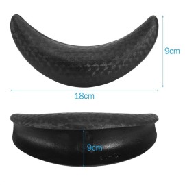 Shampoo Bowl Neck Rest, Salon Spa Hair Beauty Washing Sink Comfortable Shampoo Bowl Neck Rest Pillow Cushion Gel Gel Cushion for Salon Hair Wash Sink