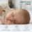Tutti Bambini 100% Waterproof Bassinet Mattress Protector - Premium 100% Cotton Bassinet Mattress Pad Cover, Soft & Breathable, Machine Washable, Compatible with CoZee Bassinets (31.8 x 20 in)