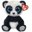ty Bamboo Panda - Beanie BOOS, Multicolored