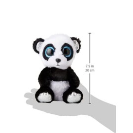 ty Bamboo Panda - Beanie BOOS, Multicolored