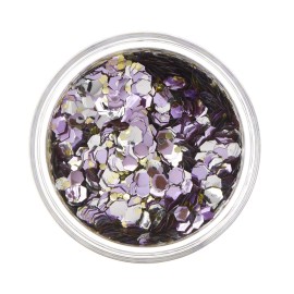 Mystic Bio Biodegradable Eco Chunky Glitter by Moon Glitter - 100% Cosmetic Bio Glitter for Face, Body, Nails, Hair and Lips - 3g - Champagne Mystic Bio Biodegradable Eco Chunky Glitter by Moon Glitter - 100% Cosmetic Bio Glitter for Face, Body, Nails, Hair and Lips - 3g - Champagne