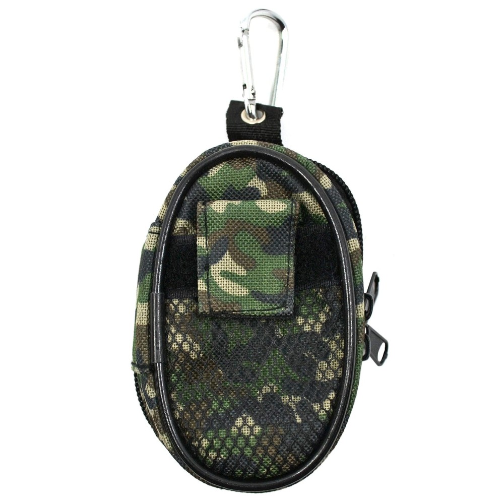 Teak Tuning Fingerboard Travel/Carry Bag - Camouflage Colorway