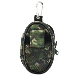 Teak Tuning Fingerboard Travel/Carry Bag - Camouflage Colorway