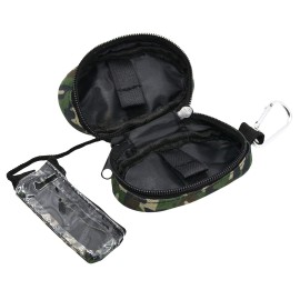 Teak Tuning Fingerboard Travel/Carry Bag - Camouflage Colorway