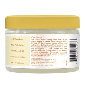 SheaMoisture Coconut Custard Make It Last Wash N Go Defining Gel Oil Unisex Gel 12 Ounce (Pack of 1)