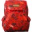 Vincent Master Backpack Travel Stylist Barber Bag (Red)