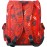 Vincent Master Backpack Travel Stylist Barber Bag (Red)